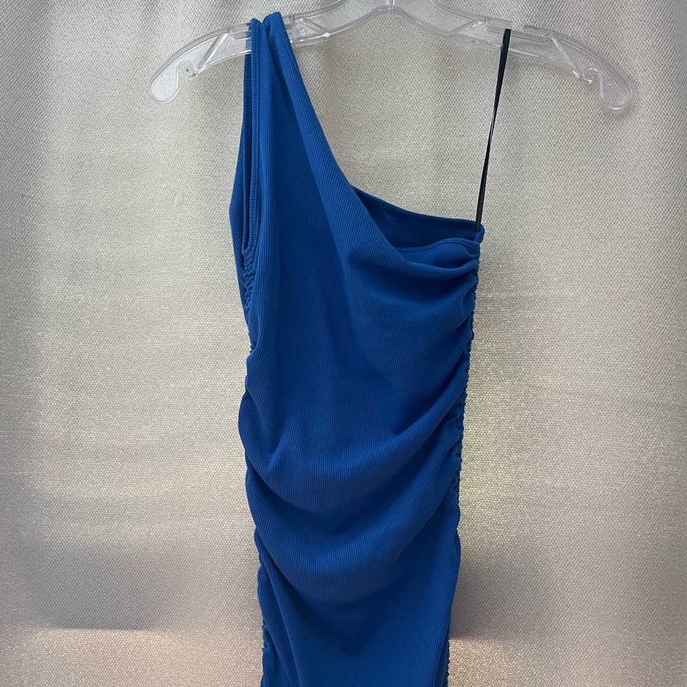 Off the shoulder dress